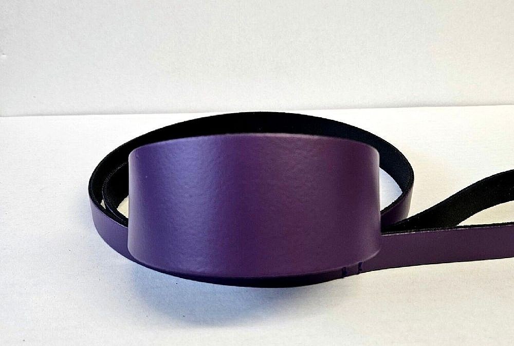 Greyhound Collar - Purple